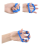 Fingertrainer 3/4/5 kg 4er Pack MultiColor 3