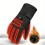 Winter Electric Battery Heating Gloves - Touch Screen Motor Gloves 6