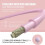 Jump Rope with LED Screen and Silicone Handle 7