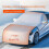 Car Snow Cover - Silvery Front Windshield Snow and Ice Protection 3