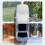 Car Snow Cover - Silvery Front Windshield Snow and Ice Protection 4
