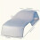 Car Snow Cover - Silvery Front Windshield Snow and Ice Protection 10