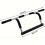 Multifunctional Pull-Up Bar Door Rack: Stainless Steel Upper Body Trainer 9