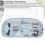 Transparent 2.4G/BT Wireless Mouse with 6 Buttons, Rechargeable, Blue 10
