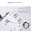 Tuya Wifi Remote  Control Lock Door Lock Wireless  Lock Invisible Deadbolt Hidden Keyless Locks 5