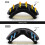 Premium Ski Goggles for Snowboarding, Skiing, and Snowmobiling 6