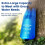 Filterwell 6L Gravity Water Filter Straw for Travel and Emergency 4