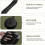 20L Solar Heated Camping Shower Bag - Portable Outdoor Bathing Solution 7
