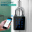 TTLock Password  Padlock Touch Screen RFID IC Card Key Home Security Waterproof Cabinet Electronic Padlock 6