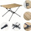 Foldable Aluminum Alloy Camping Table 3