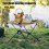Foldable Aluminum Alloy Camping Table 5