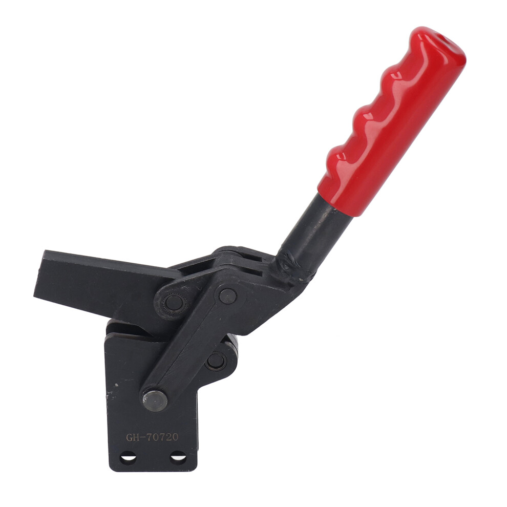 Professional Vertical Toggle Clamp, High Carbon Steel, 9380977807200