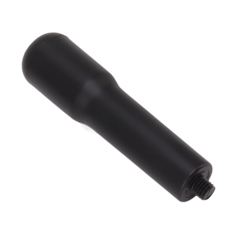 Black ABS Portafilter Handle for Coffee Machine M10 2