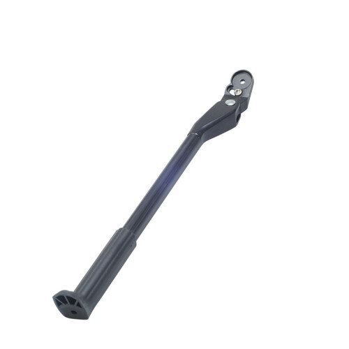 Versatile Adjustable Kickstand for Road Cycling