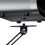 Portable Folding Projector Stand Desktop/Wall-Mount/Ceiling-Mount 3in1 Multi-Functional Stand 6