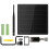 D5L Meshtasic Solar Powered LoRa 32 V4 ESP32 with GPS LoRa Module WiFi  Low Power Solar Mesh W/ Battery 868MHZ 3