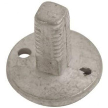 Dzina Taylor Dummy Spindle Pack of 4