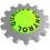 Dzina Taylor Dummy Spindle Pack of 4 2