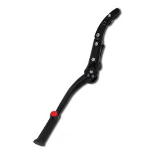 Adjustable Aluminum Alloy Bike Kickstand 450-500mm Stable & Anti Tipping