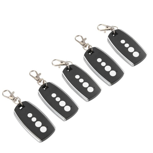 Voor KING GATES STYLO2K Afstandsbedieningszender 433,92 MHz Rolling Code, Garagepoortcontroller 2
