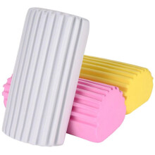 20PCS Damp Clean Duster Sponge, Magical Dust Scrub Sponge Lock Dust, No Dust Flying and Spreading, Duster