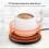 USB Coffee Cup Heater Mug Warmer 4