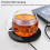 USB Coffee Cup Heater Mug Warmer 7