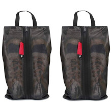 Bolsas de Viaje para Zapatos Resistentes Al Agua, Organizador de Almacenamiento de Zapatos, Bolsa para Zapatos con Cremallera, para Hombres y Mujeres