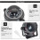 Professional Boat Compass Set 5