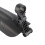 Plastic Mountain Cycle Mudguards 50cm Rear & 25cm Front Black 7