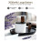 Waterless Cordless Diffuser ,Portable Small  Diffusers, Aromatherapy Diffuser 3 Mist Modes, Cycle Start,400 Sq.Ft A 3