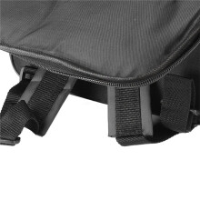 Portable Bass Accordion Backpack Accordion Bag for 22-Key 8-Bass Travel Beginners Kids Bass Accordions