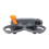 For  AVATA 2 Flight Tail to Reduce Drag Airflow for  AVATA 2 Tail Fixed Support Accessories Orange 8