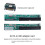 Placa Adaptadora para Disco Rígido de Desktop/Laptop com Conversão  de 3,5 Polegadas, Interface IDE, Porta Serial 39P para Porta Paralela de 15 2