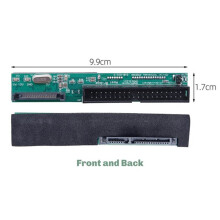 Carte Adaptateur pour Disque Dur D'Ordinateur de Bureau ou Portable : Conversion 3,5 Pouces, Interface IDE, Port Série 39 Broches Vers Port