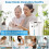 Automatic Soap Dispenser,Touchless Foaming Soap Dispenser,16.9oz/500ml Rechargeable Wall Mounted  Dispenser 3