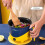 Multifunction Mini Electric Rice Cooker and Saucepan 3