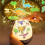 Dinosaur Egg Night Light Projector for Kids with Rotating Star Patterns and Soothing Music 2