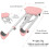 Leg Stretcher Leg Split Machine 3