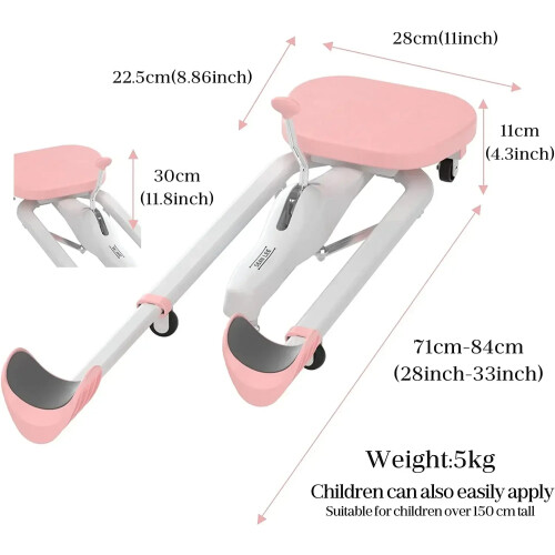 Leg Stretcher Leg Split Machine 2