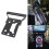 Motorcycle Navigation Bracket for  800MTX 2024 2025 HandleBar Extension Stand Holder Accessories 2