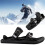 Mini Ski Skates - Adjustable Snow Shoes 3