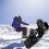 Mini Ski Skates - Adjustable Snow Shoes 5