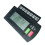 Bluetooth Rowing Machine Counter with Electronic Watch 5