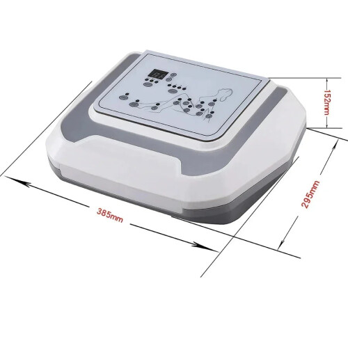 Professional Pressotherapy Machine for Lymphatic Massage 2