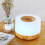 700ML Aromatherapy Diffuser with Remote Control Colorful Lights for Bedroom Office Essential Oil Diffuser EU Plug 7
