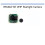IMX462 2MP IR-CUT Camera, Starlight Camera Sensor, Onboard ISP, Fixed-Focus, for 127.9 FOV 3