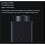 Fosi Audio SK02 Audio Amplifier USB Decoder Support DSD 256 PCM DAC Headphone Amp for 3.5MM & 4.4MM Balanced Headphone 4