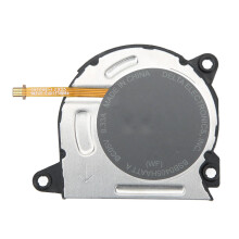 Professional Installation Recommended Internal CPU Cooling Fan Replacement Part For Nintendo Switch Systems, Quiet Design8800RPM Aluminum Alloy Cool