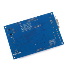 Industriële Besturingsontwikkelingskaart STM32F407VET6 Learning 485 Dual CAN Ethernet Internet of Things STM32